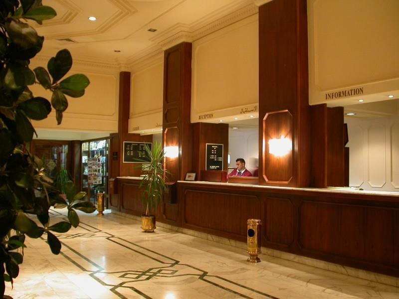 Jerusalem International Hotel Amman Interior photo